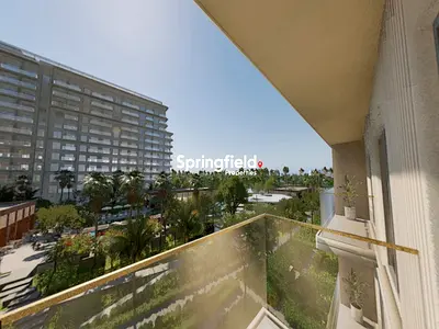 Luxurious Living | Spacious 2BR | Balcony