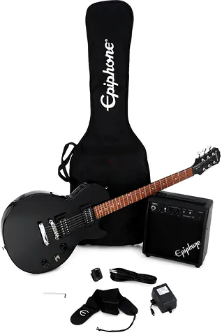 Epiphone Electric Guitar Les Paul Special-ll LE Player Back