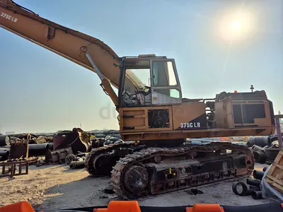 Caterpillar 375C LR Long Reach 1998