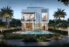 4bed ultra-modish villas |Massive living spaces