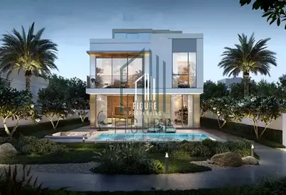 4bed ultra-modish villas |Massive living spaces