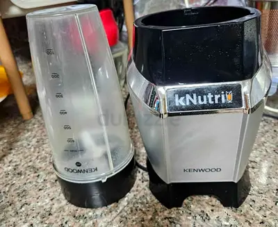 Kenwood kNutri Personal Blender / Nutri Bullet-style Mixer (single cup)
