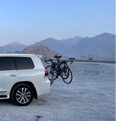 Thule Premium Bike Rack for 3 Road Bikes