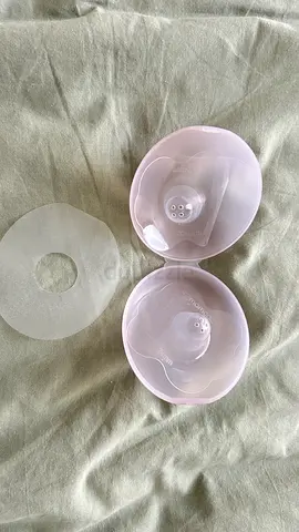 Momcozy Shields for Breastfeeding Newborn, Flower Shaped(24mm)