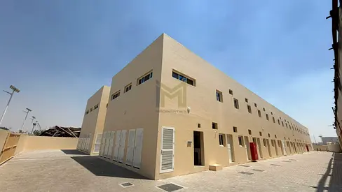 🏢 MOHRE-APPROVED | ALL-INCLUSIVE | BRAND-NEW PREMIUM STAFF ACCOMMODATION 124 ROOMS FOR RENT – SAJJA INDUSTRIAL AREA, SHARJAH 📍 Prime location
