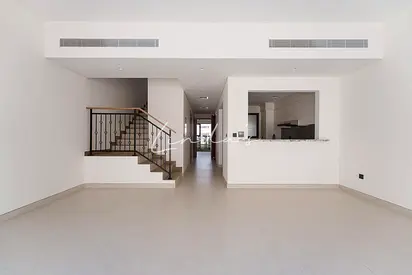 4BR Villa | Unfurnished | Central A/C
