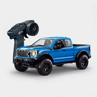 RC Ford F150 RAPTOR Truck - Ready to Run, 4x4, 1:12 Scale
