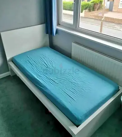 IKEA Single Bed +  Mattress