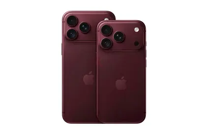 18 pro max 256 Burgundy