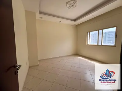 غرفة وصالة القليعة | تكييف وغاز مركزي | عقار حديث | كاميرات  | قريب من الكورنيش والمولات |  | 4 أو 6 دفعات  سهواله الخروج لي دبي وعجمان