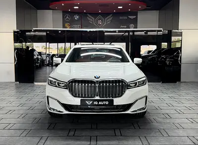 2020 BMW 7-SERIES 照片 2