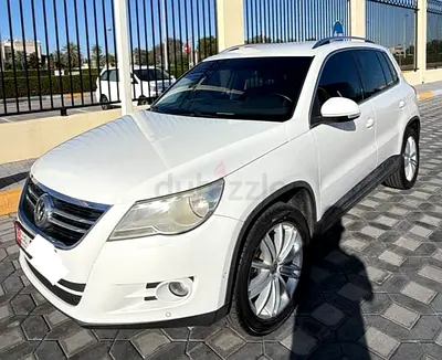 Volkswagen Tiguan SEL 2011 GCC Specs