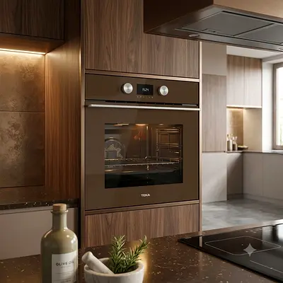 Teka HLB 8600 LB A+ 60cm Multifunction Built-In Electric Oven