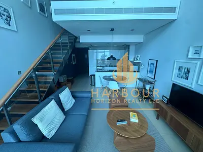 Furnished One Bedroom Duplex Ready To Move