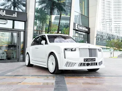 2021 Rolls-Royce Cullinan | European Specs | Pristine Condition
