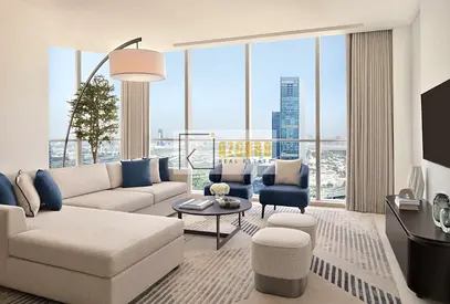 Three Bedroom Apartment with Maid Rooms - All Bills Included / Marriott Bonvoy/ DIFC / Near Metro