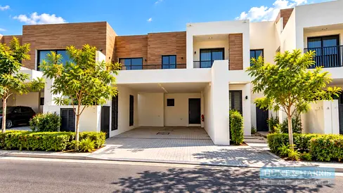 3BR Spacious Townhouse for Sale with Private Garden, MIna Al Arab, RAK