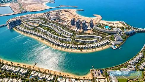 3BR Spacious Townhouse for Sale with Private Garden, MIna Al Arab, RAK