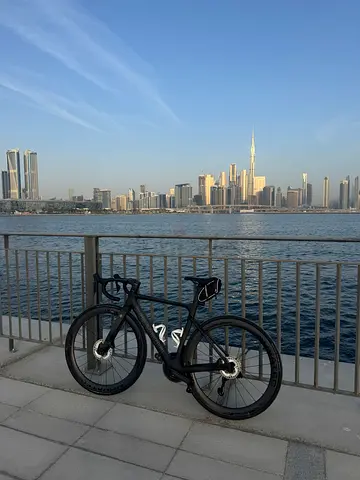 Polygon Helios A8x Road Bike