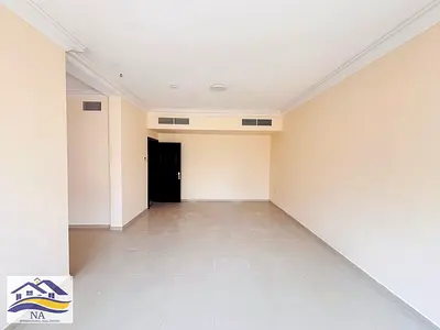 Big 1 BHK Apartment Central AC 2 Washroom Just 24500 AED
