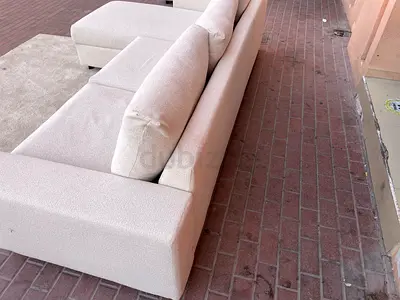 IKEA vimle L shape Sofa Bed Beige
