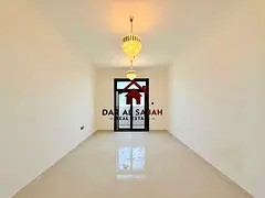 Brand New Building | With Double Balcony | Open View !