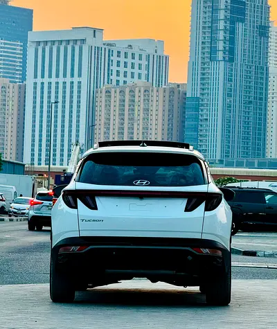 2022 Hyundai TUCSON 照片 2
