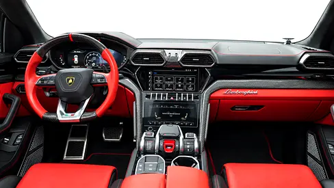 2022 Lamborghini URUS 缩略图 11