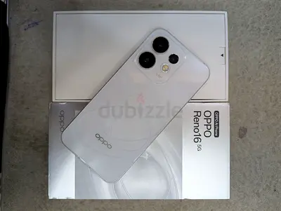 Oppo Reno 16 256GB