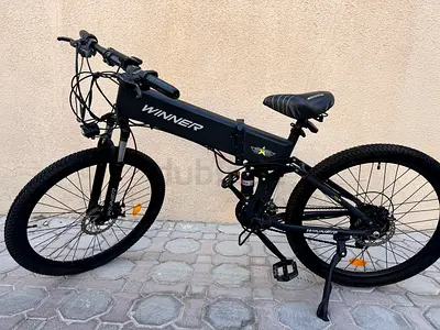 Electric Bicycle Foldable for sale