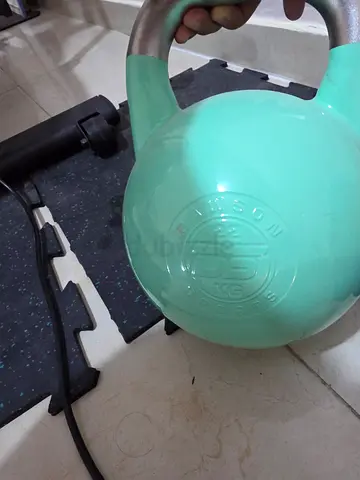 kettlebell dumbbells