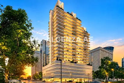 High Floor Studio | Furnished | 5 Star Property