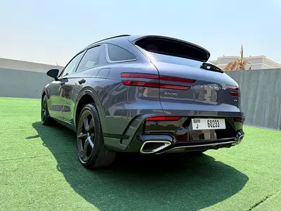 2026 Genesis GV70 photo 5