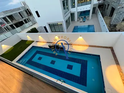 PRIVATE POOL | BRANDNEW | MAIDS ROOM