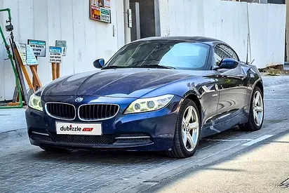 2014 BMW Z4 — фото 3