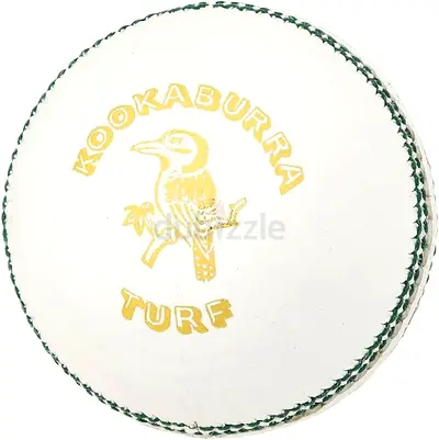 Kookaburra Turf White Cricket Ball