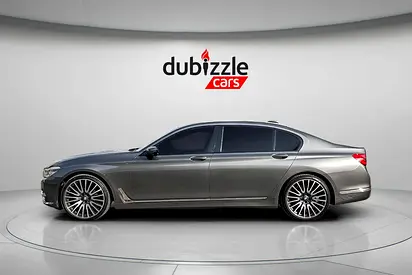 صورة 5 لـ 2016 BMW 7-SERIES