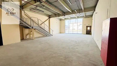 EXCLUSIVE COMMERCIAL SPACE FOR RENT | 4236 SQFT| AL QUOZ