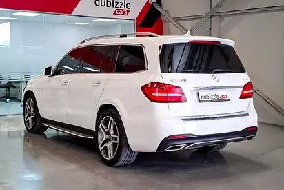 صورة 8 لـ 2019 Mercedes-BENZ GLS