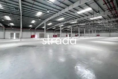 NEW WAREHOUSE FOR SALE | JAFZA SOUTH | 78,835 SQ F