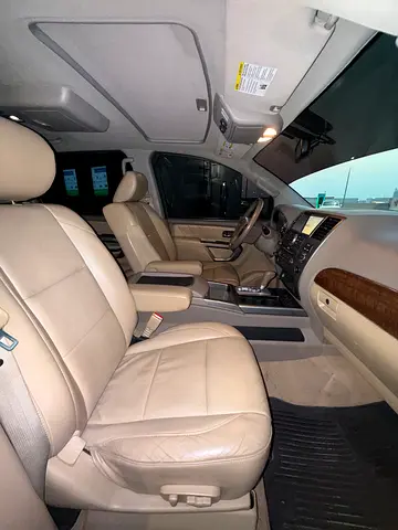 2015 Nissan ARMADA — миниатюра 17
