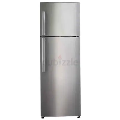 Haier HRF-310SS 310L Double Door No Frost Refrigerator