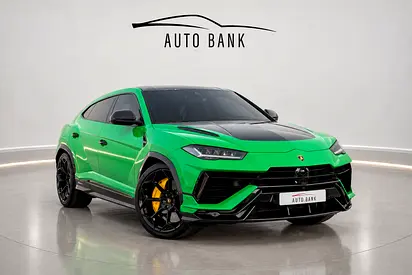 2024 Lamborghini Urus Performante | Korean Specs | Excellent Condition | 31,000 Km