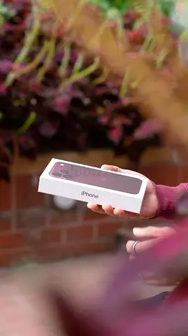Apple iPhone Burgundy 256 GB