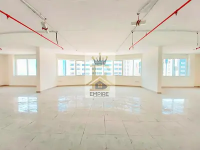 Spacious Office | 2000 sq.ft | Parking Free | Commercial Tower | Ideal for New