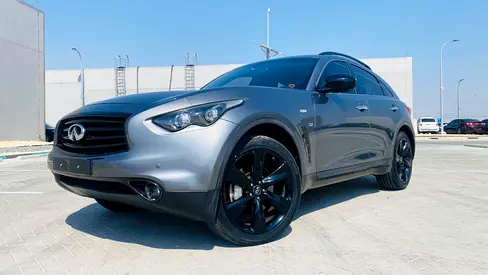 Infiniti QX70 S - IMMACULATE CONDITION