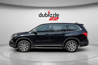 2020 Honda PILOT — фото 5