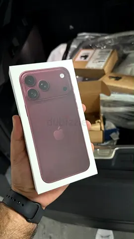 iPhone 18 Pro Max 256GB