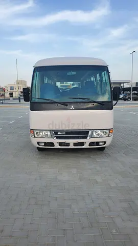 Mitsubishi Rosa 2023 34 seater