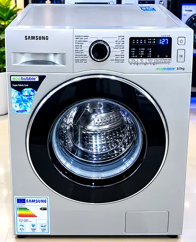 Samsung Latest 8kg+FREE DELIVERY!!!Eco Bubble Inverter Technology Washing Machine For Sale!!!